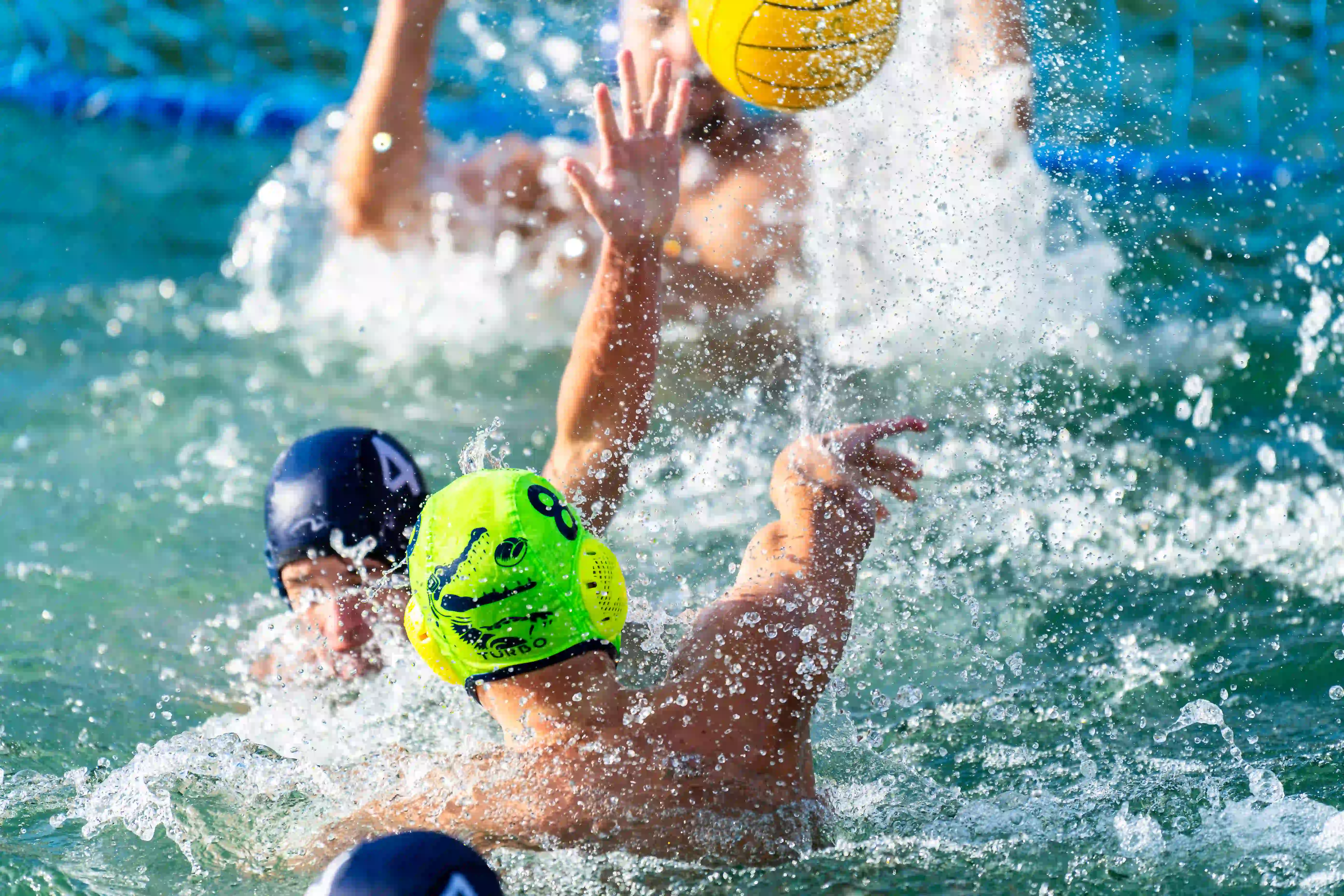 Wasseball Plauschturnier in Ägeri 2026