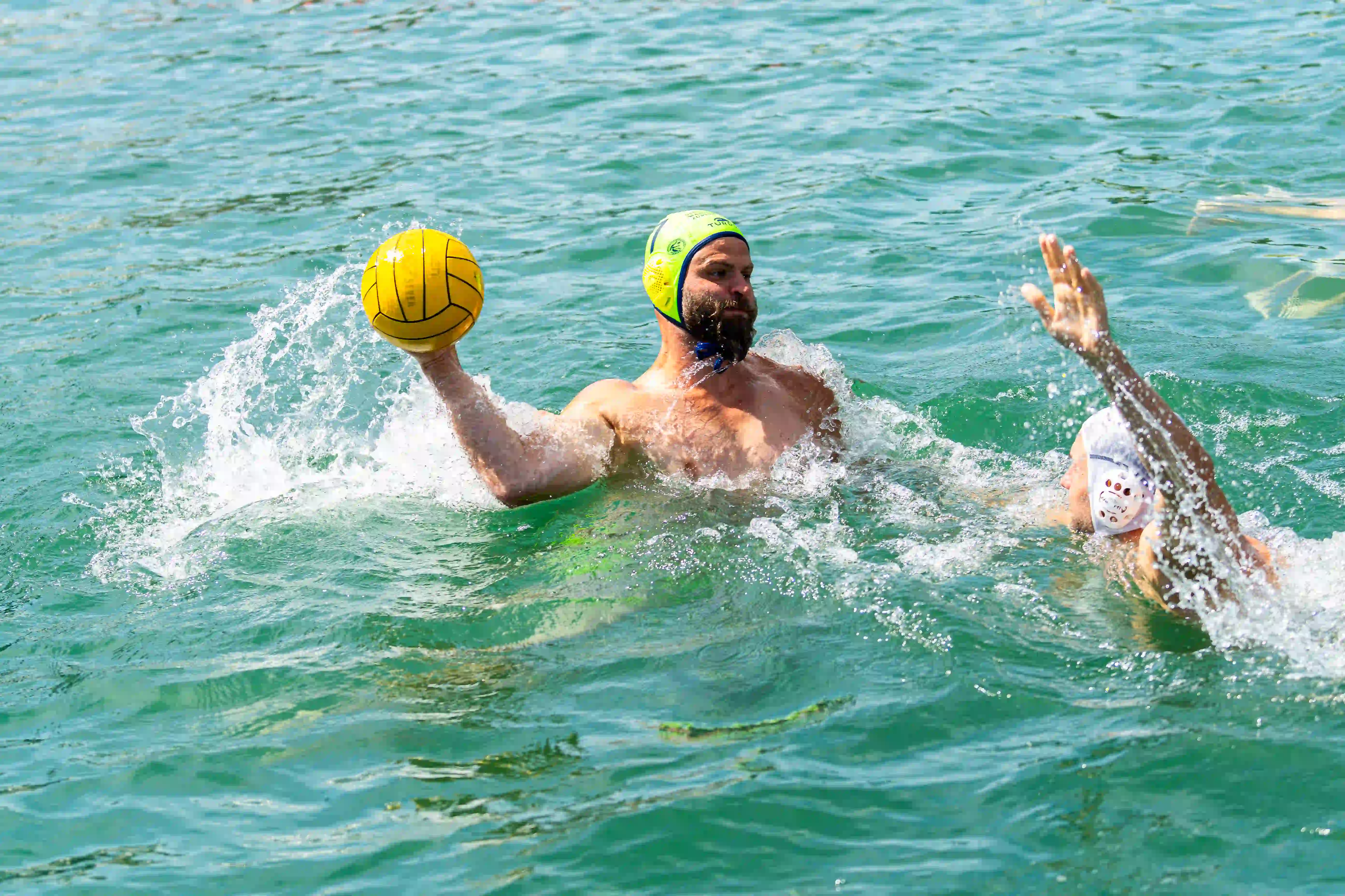Wasseball Plauschturnier in Ägeri 2026